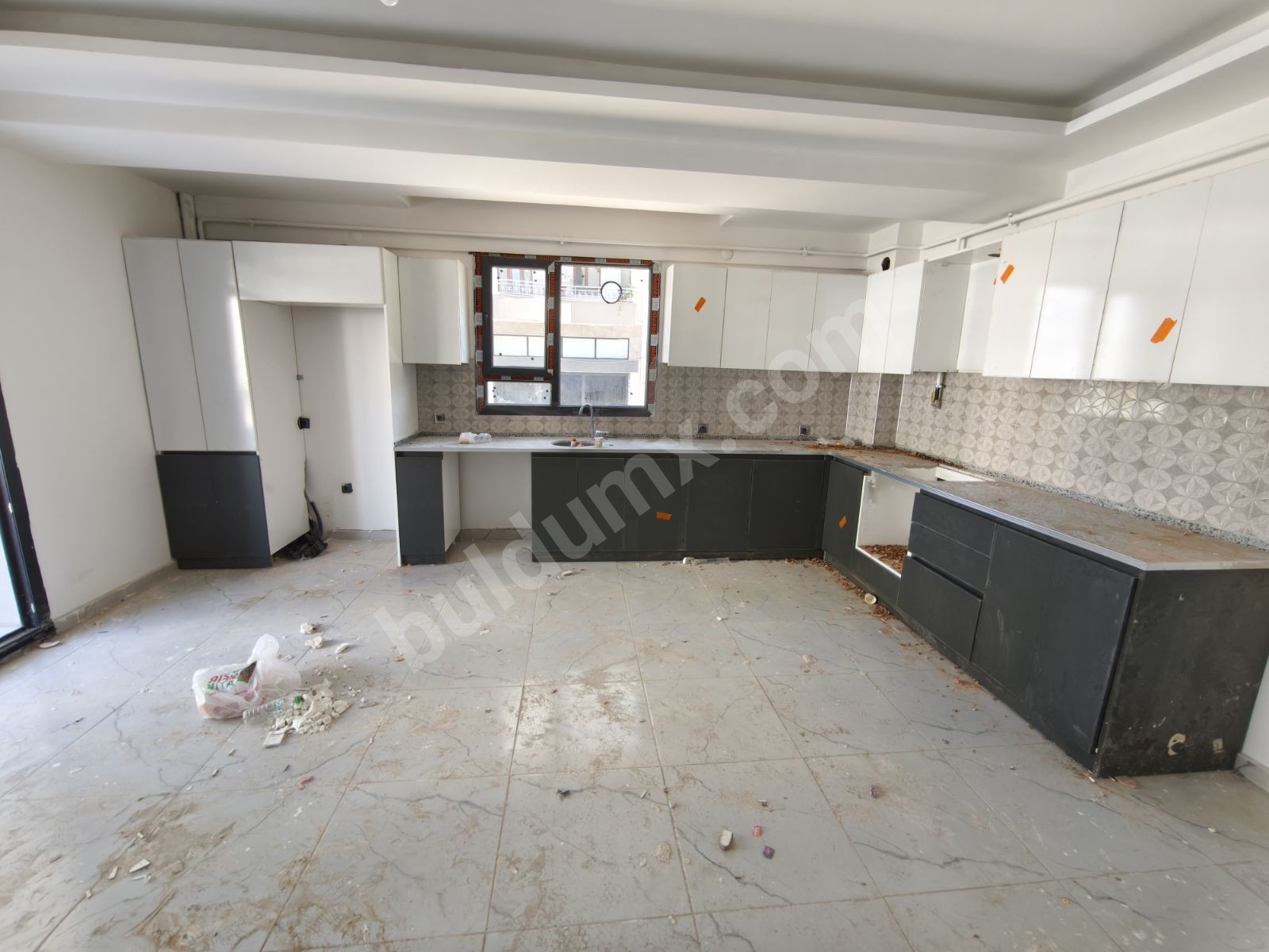 GENÇ GİRİŞİMDEN FAHRİKAYAHAN ANA CADDE'DE SATILIK SIFIR DAİRE - Fotoğraf 7