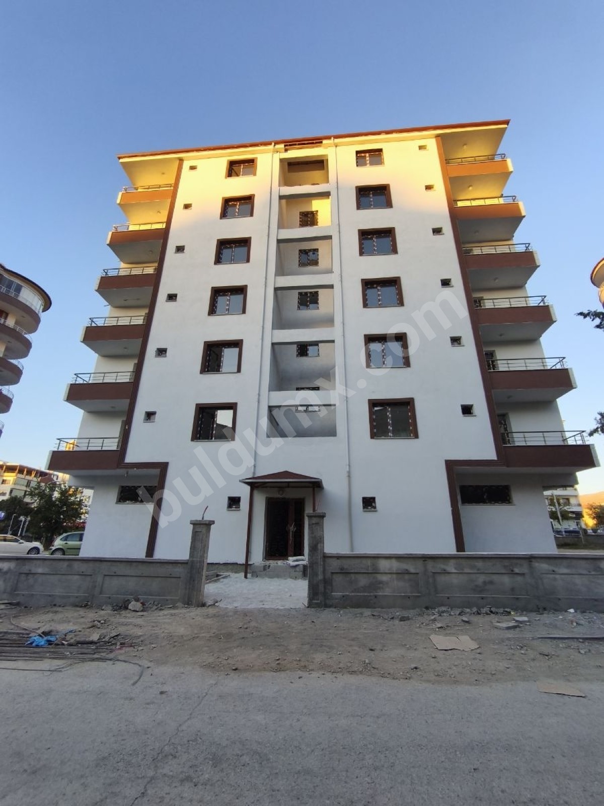 GENÇ GİRİŞİMDEN FAHRİKAYAHAN ANA CADDE'DE SATILIK SIFIR DAİRE - Fotoğraf 6