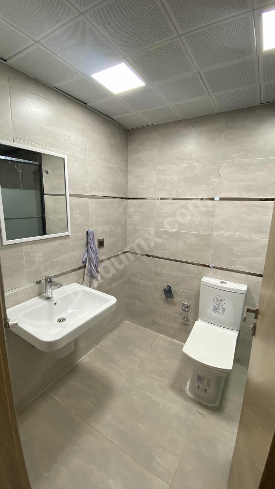 GENÇ GİRİŞİM'DEN 2.BÖLGE 3.ETAP İKİZCE'DE KİRALIK DAİRE - Fotoğraf 2