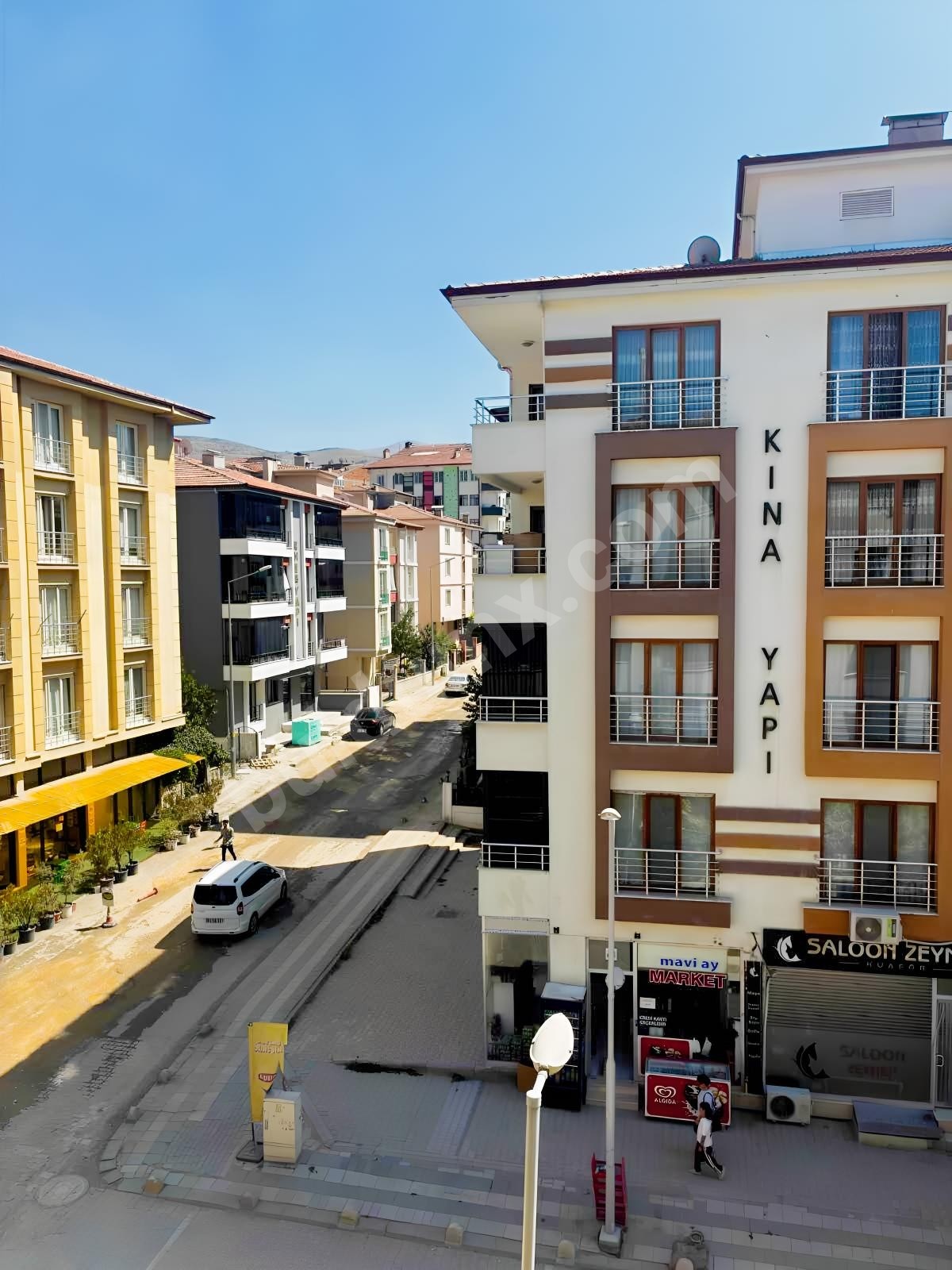 GENÇ GİRİŞİM'DEN KÜÇÜK MUSTAFA PAŞA'DA SATILIK 3+1 DAİRE - Fotoğraf 3