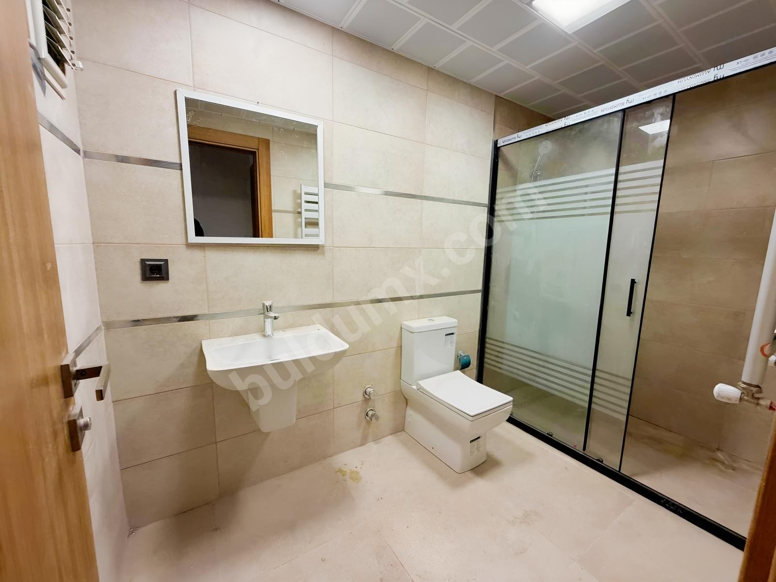 ÇAMURLU AKOĞUZ TOKİLERDE KİRALIK 3+1 DAİRE - Fotoğraf 11