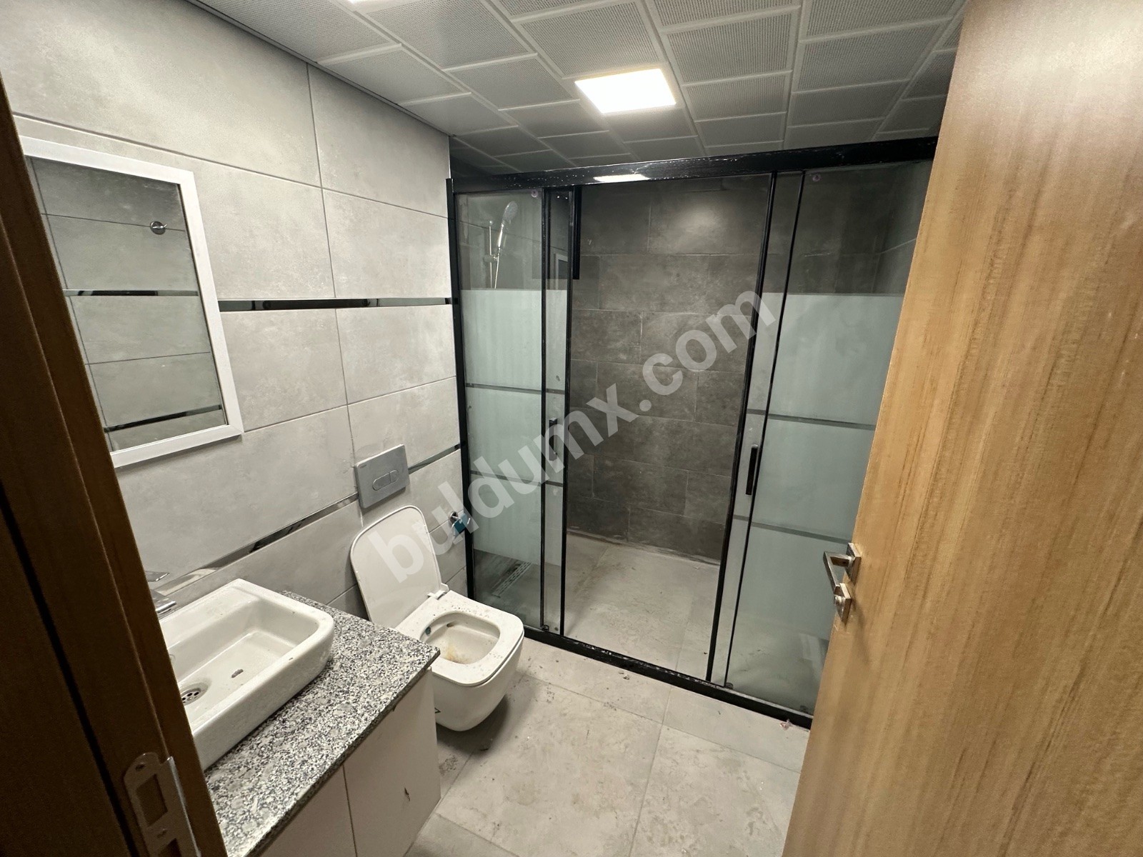 FAHRİKAYAHAN TOKİLERDE SATILIK ARAKAT DAİRE - Fotoğraf 7