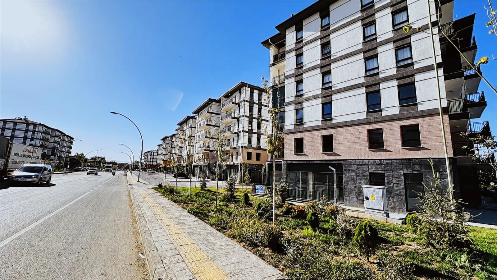 BENTBAŞI MAH.YENİ TOKİLERDE ANA CADDE ÜSTÜ ARAKAT 3+1 DAİRE - Fotoğraf 8
