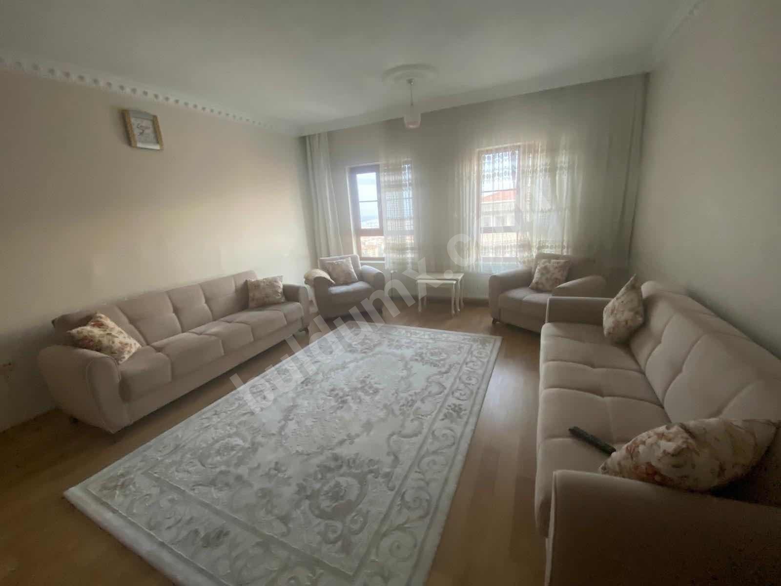 GB/NEST'DEN İNDERESİ TOKİ'DE MANZARALI EŞYALI 3+1 KİRALIK DAİRE - Fotoğraf 4