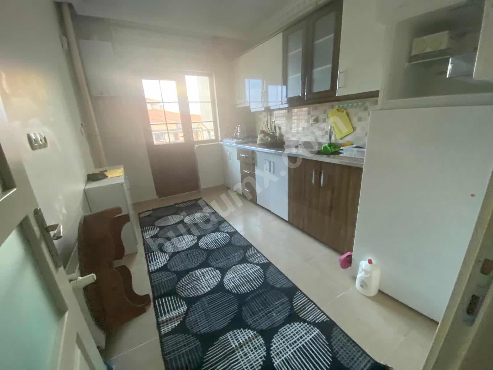 GB/NEST'DEN İNDERESİ TOKİ'DE MANZARALI EŞYALI 3+1 KİRALIK DAİRE - Fotoğraf 6