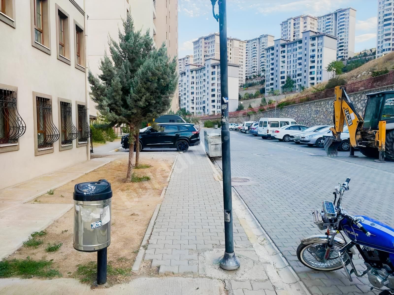 GB/NEST'DEN İNDERESİ TOKİ'DE MANZARALI EŞYALI 3+1 KİRALIK DAİRE - Fotoğraf 8
