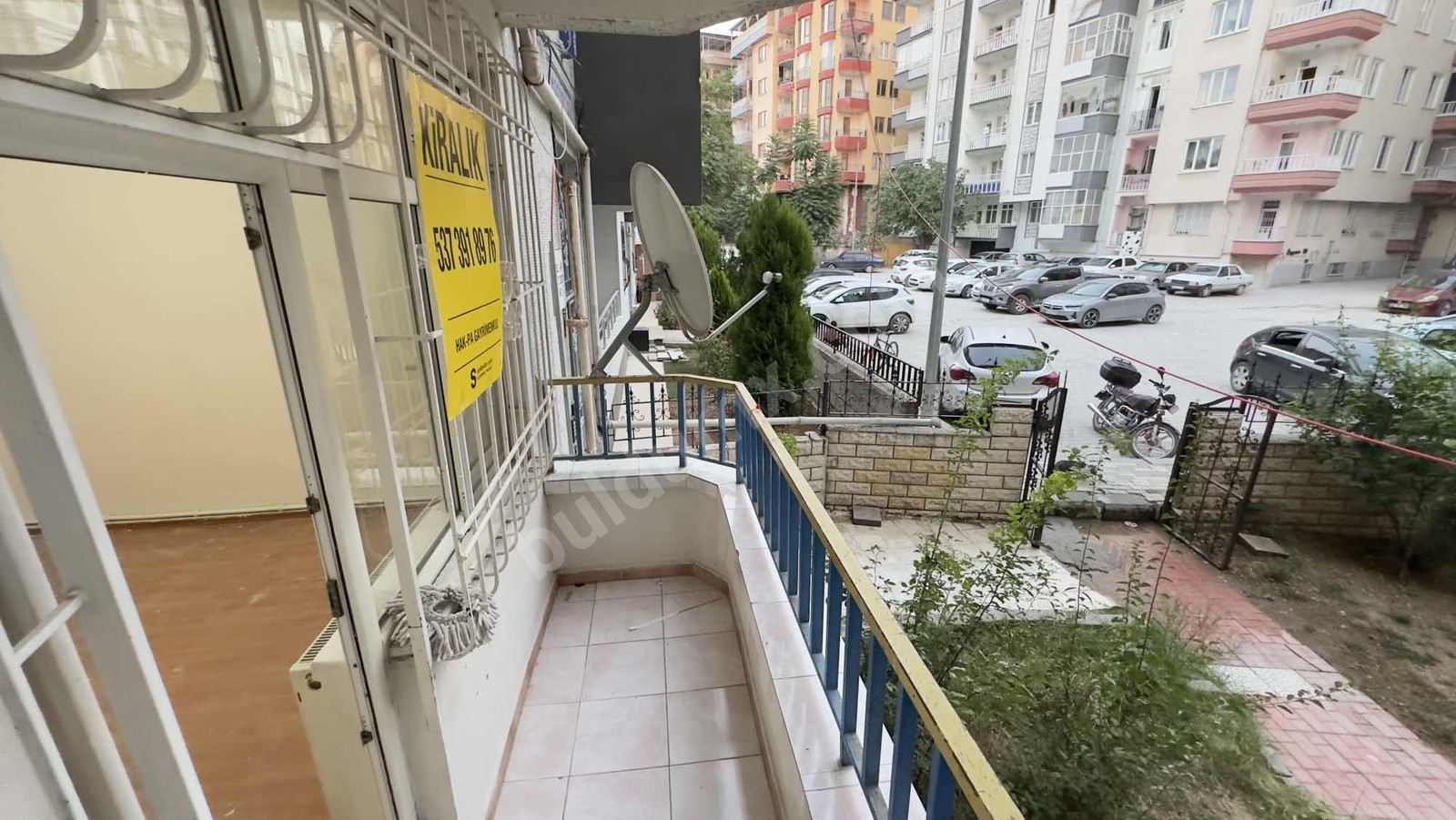 GB/NEST'DEN KANALBOYUN'DA YÜKSEK GİRİŞ 2+1 KİRALIK DAİRE - Fotoğraf 5