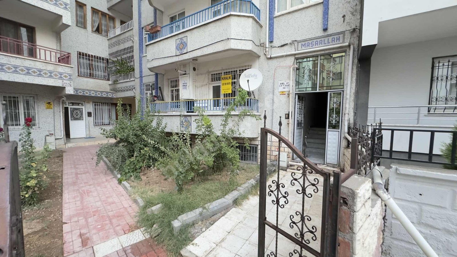 GB/NEST'DEN KANALBOYUN'DA YÜKSEK GİRİŞ 2+1 KİRALIK DAİRE - Fotoğraf 2