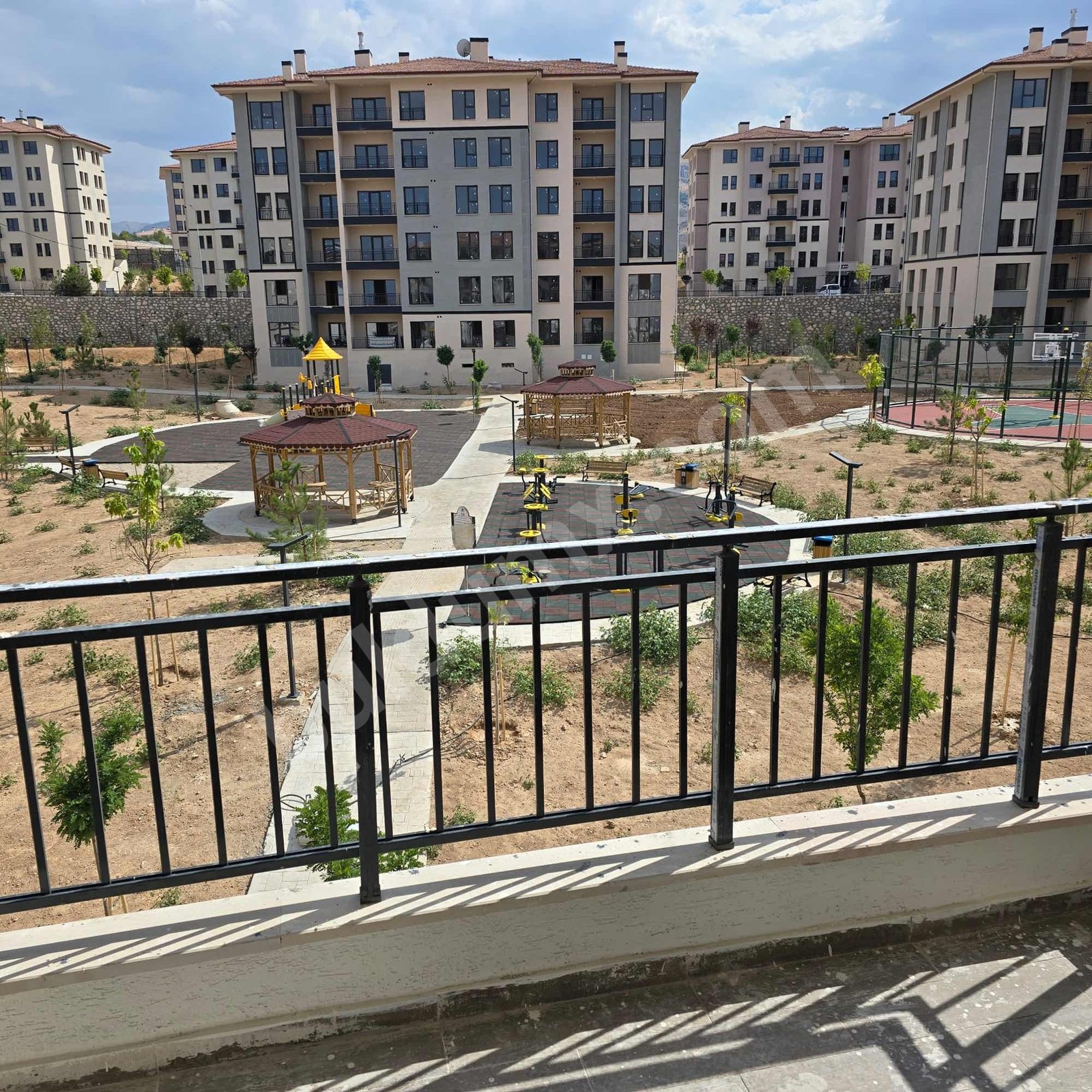 BAHÇEBAŞI 11.ETAP 3.KAT 3+1 KİRALIK HAZIR DAİRE - Fotoğraf 6