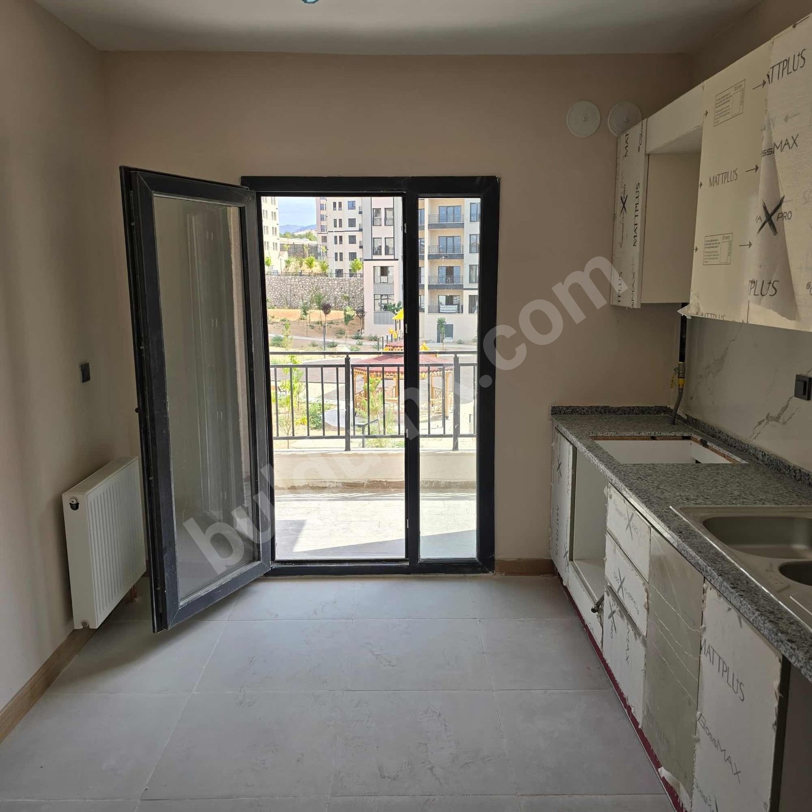 BAHÇEBAŞI 11.ETAP 3.KAT 3+1 KİRALIK HAZIR DAİRE - Fotoğraf 10
